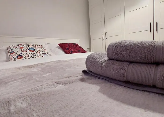 Apartman Aurora Apartment, Zadar