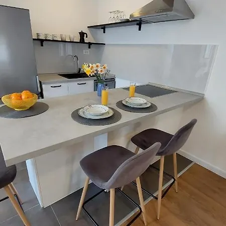 Apartamento Aurora Apartment,