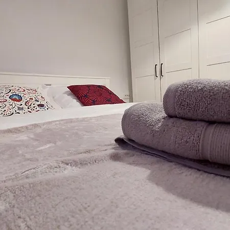 דירה Aurora Apartment, זאדאר